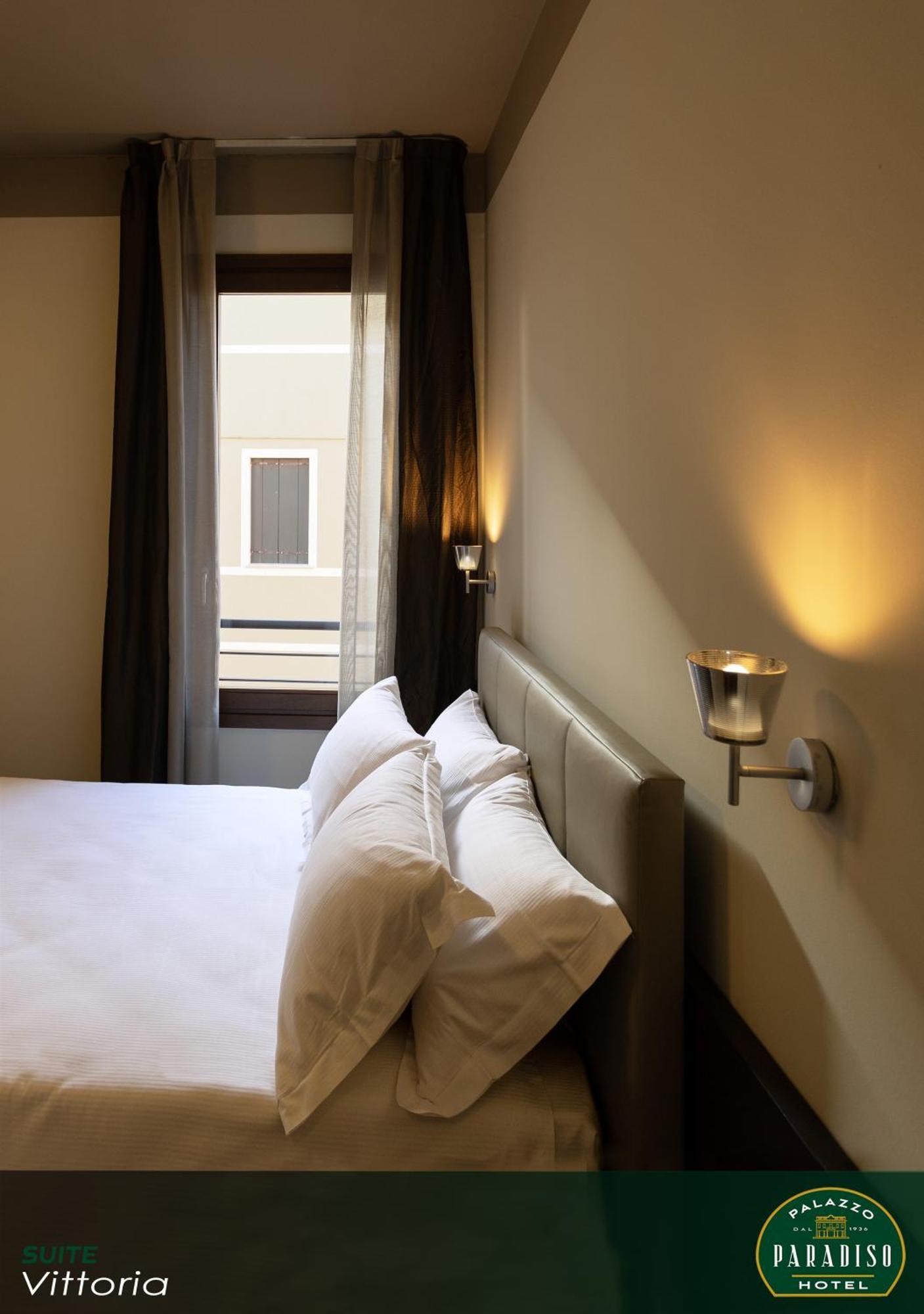 Hotel Palazzo Paradiso Meduna di Livenza Eksteriør billede
