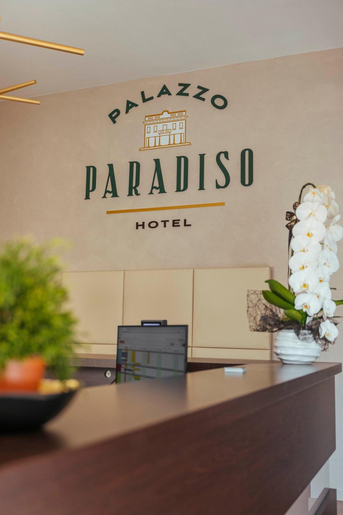 Hotel Palazzo Paradiso Meduna di Livenza Eksteriør billede
