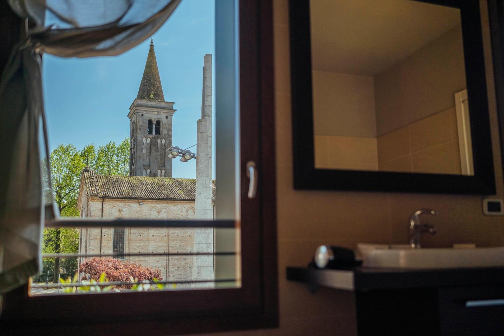 Hotel Palazzo Paradiso Meduna di Livenza Eksteriør billede