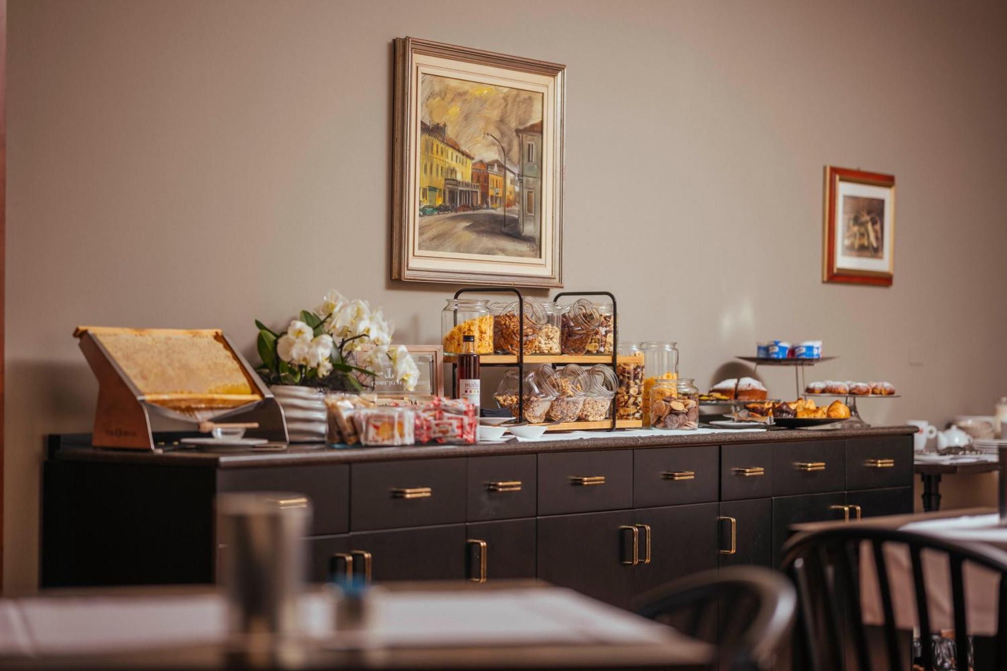 Hotel Palazzo Paradiso Meduna di Livenza Eksteriør billede