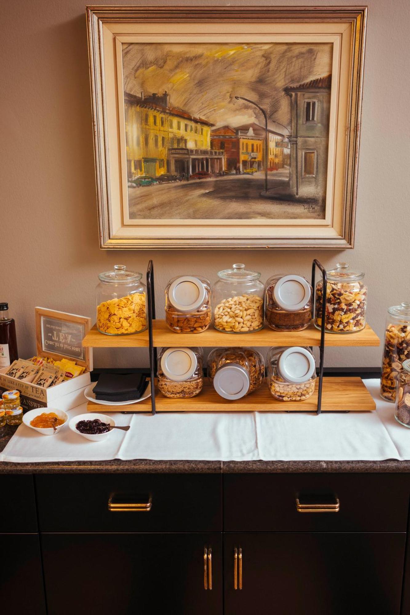 Hotel Palazzo Paradiso Meduna di Livenza Eksteriør billede