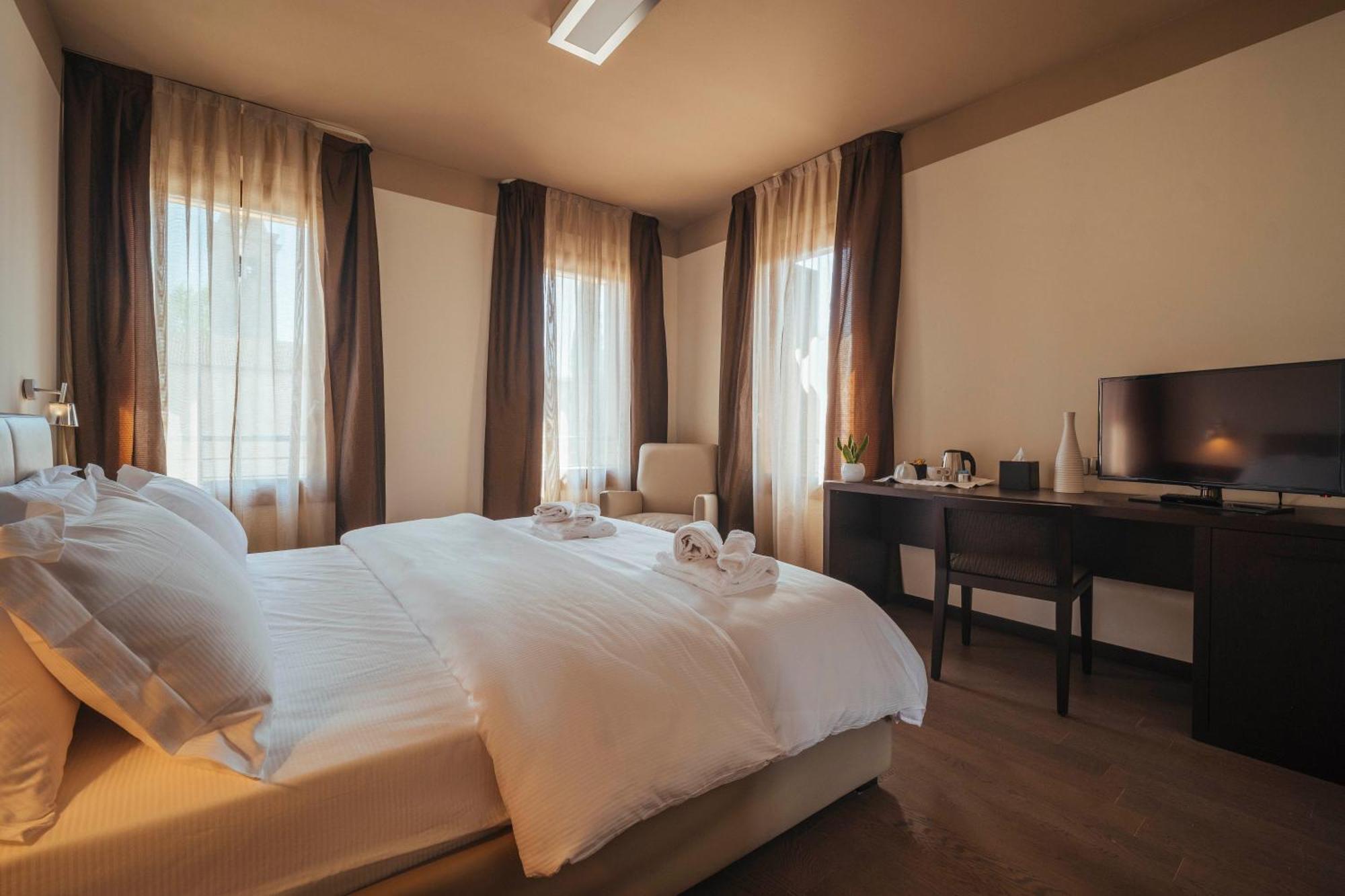 Hotel Palazzo Paradiso Meduna di Livenza Eksteriør billede