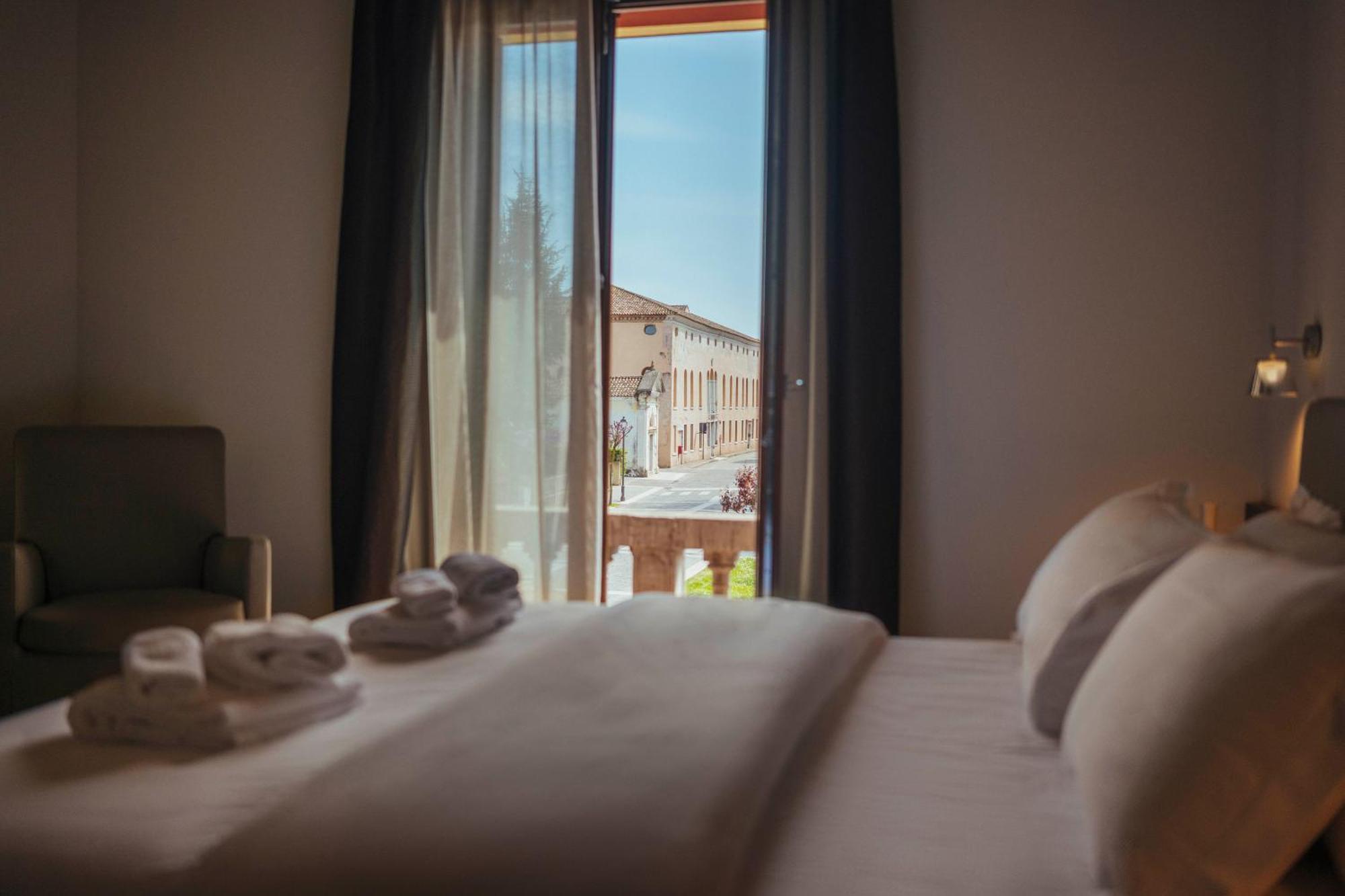 Hotel Palazzo Paradiso Meduna di Livenza Eksteriør billede