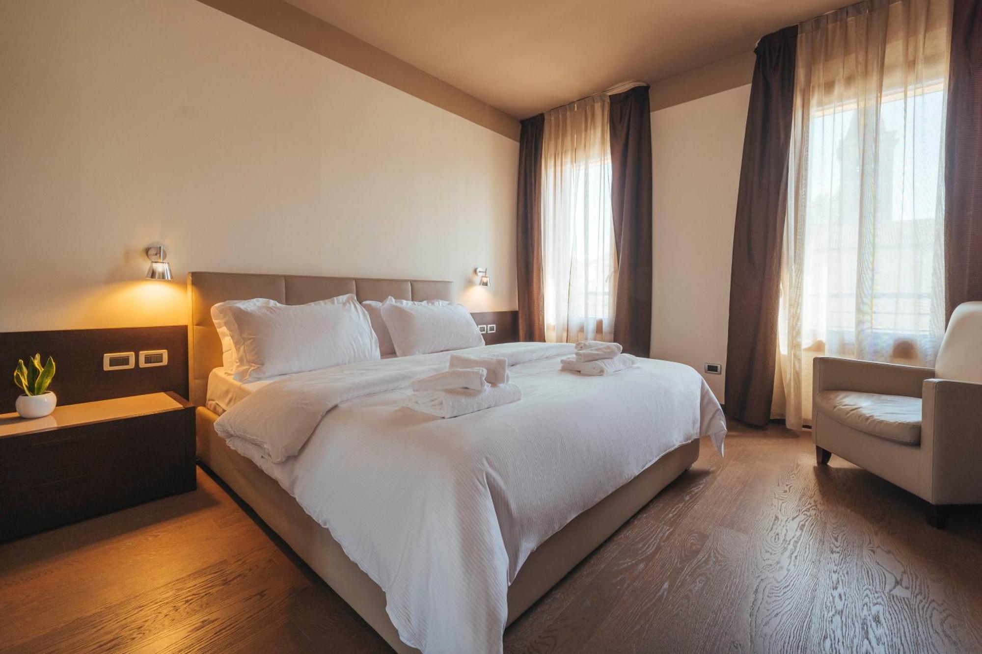Hotel Palazzo Paradiso Meduna di Livenza Eksteriør billede