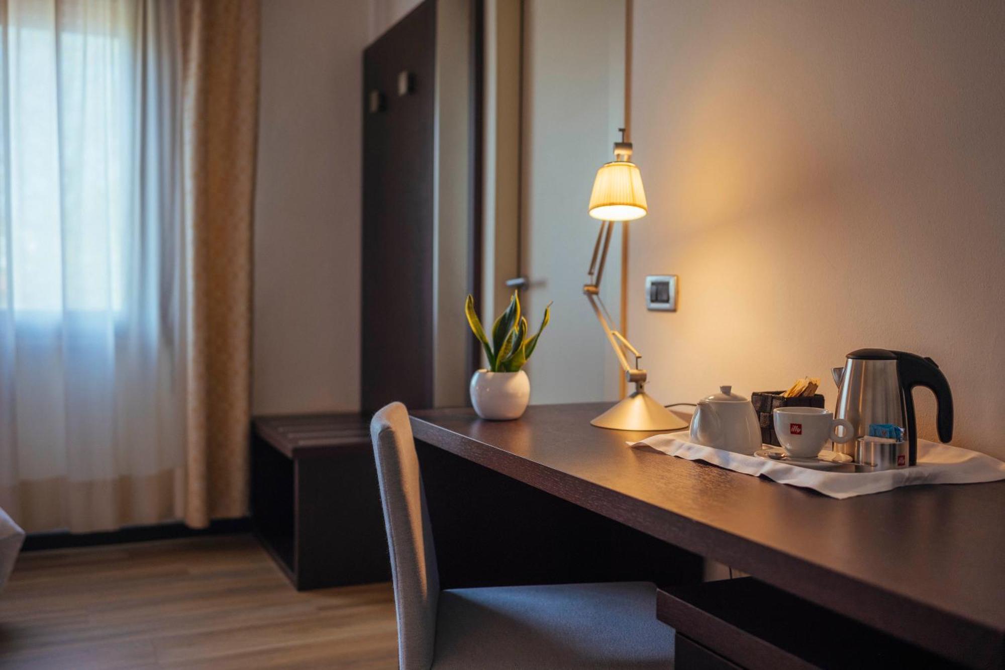 Hotel Palazzo Paradiso Meduna di Livenza Eksteriør billede