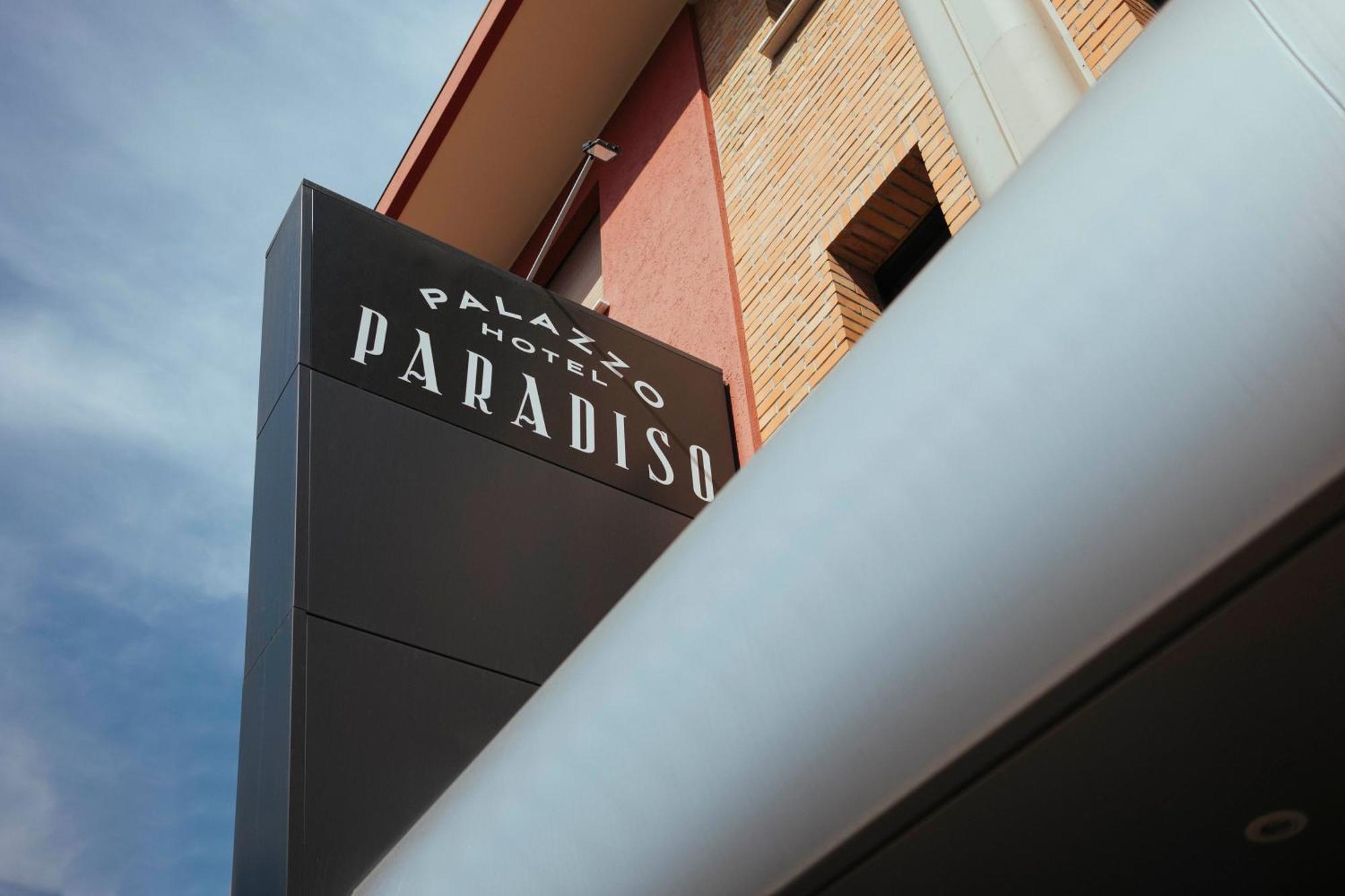 Hotel Palazzo Paradiso Meduna di Livenza Eksteriør billede