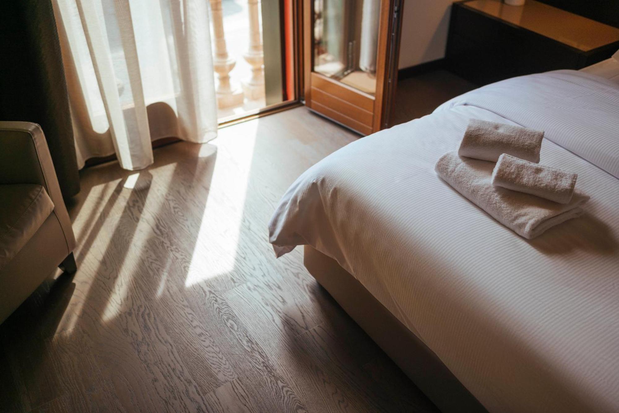 Hotel Palazzo Paradiso Meduna di Livenza Eksteriør billede