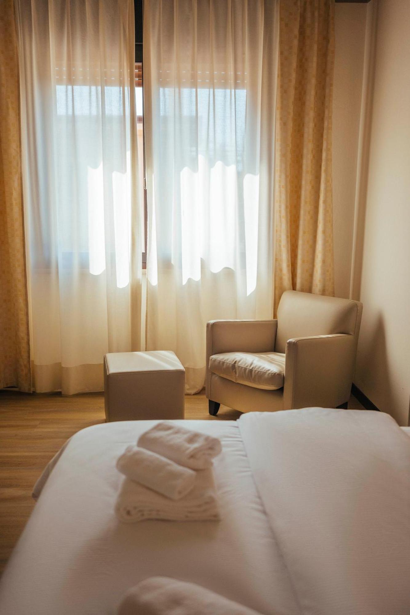 Hotel Palazzo Paradiso Meduna di Livenza Eksteriør billede
