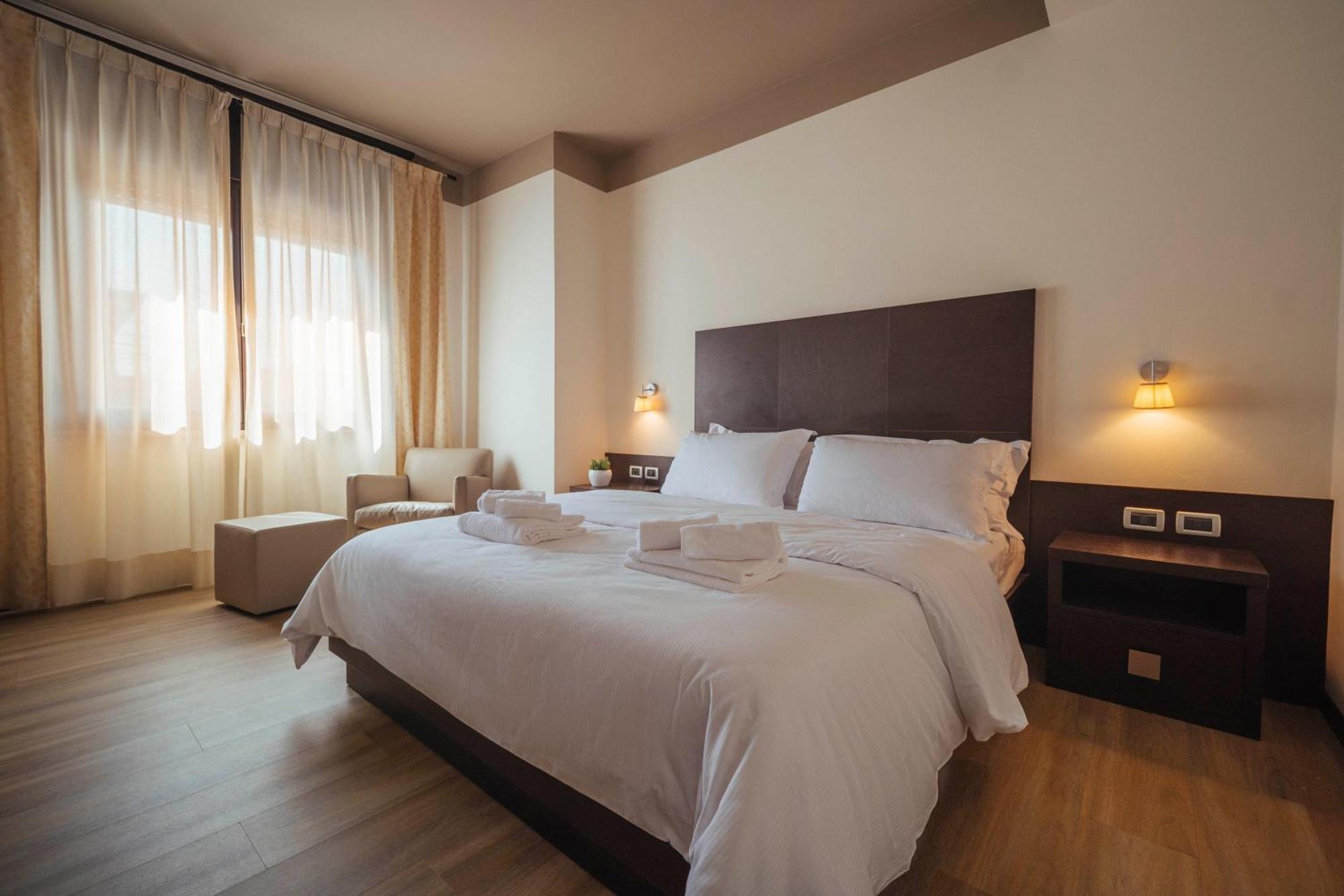 Hotel Palazzo Paradiso Meduna di Livenza Eksteriør billede